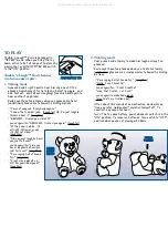 Preview for 2 page of Hasbro Disney's Brother Bear Tumble 'n Laugh Koda 34901 Manual