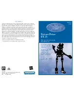 Preview for 1 page of Hasbro Electronic Deluxe B.E.N. 6641 Instruction Manual