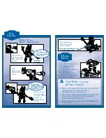 Preview for 2 page of Hasbro Electronic Deluxe B.E.N. 6641 Instruction Manual