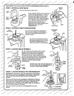 Предварительный просмотр 2 страницы Hasbro Freewheeler Instructions