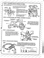 Предварительный просмотр 3 страницы Hasbro Freewheeler Instructions