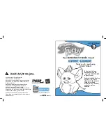 Hasbro Funky Furby 62169.102 Care Manual предпросмотр