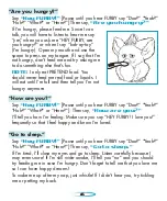 Предварительный просмотр 7 страницы Hasbro Furby 59294 Care Manual