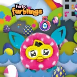 Preview for 2 page of Hasbro Furby Furblings Quick Start Quide