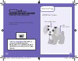 Preview for 2 page of Hasbro FurReal Friends Bouncy My Happy-to-see-Me Pup A0514 Care Manual