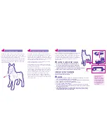 Предварительный просмотр 3 страницы Hasbro FurReal Friends Butterscotch Pony 76471 Care Manual