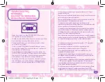 Preview for 5 page of Hasbro FurReal Friends Daisy Plays-With-Me Kitty Care Manual