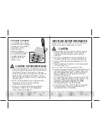 Preview for 3 page of Hasbro FurReal Friends Newborn Lamb 76896/7687 Instruction Manual