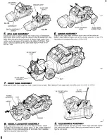 Preview for 2 page of Hasbro G.I.JOE Beast Blaster Instructions