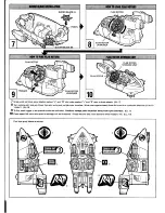 Preview for 2 page of Hasbro G.I.Joe Cobra Rat Instructions