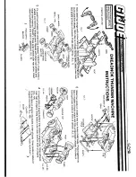 Предварительный просмотр 1 страницы Hasbro G.I.Joe Dreadnok Thunder Machine Instructions