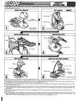 Предварительный просмотр 1 страницы Hasbro G.I.Joe Parasite Instructions