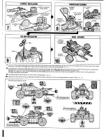 Предварительный просмотр 2 страницы Hasbro G.I.Joe Parasite Instructions