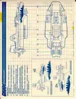 Предварительный просмотр 2 страницы Hasbro G.I.Joe Tiger Fish Instructions