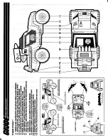 Предварительный просмотр 2 страницы Hasbro G.I.Joe Tiger Sting Instructions