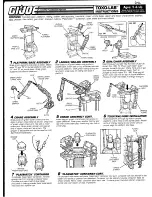 Hasbro G.I.Joe TOXO-LAB Instructions предпросмотр