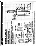 Preview for 2 page of Hasbro G.I.Joe TOXO-LAB Instructions