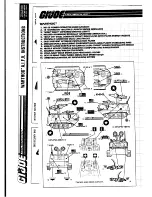 Предварительный просмотр 3 страницы Hasbro G.I.Joe Warthog A.I.F.V. Instructions