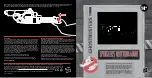 Предварительный просмотр 1 страницы Hasbro Ghostbusters Plasma Spengler's Neutrona Wand Instruction Manual