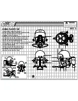 Hasbro GI Joe Cobra Flight Pod 6819650000 Instructions preview