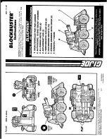 Предварительный просмотр 1 страницы Hasbro GiJoe Blockbuster Instructions