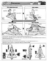 Предварительный просмотр 1 страницы Hasbro GIJoe Cobra Liquidator ATF Instructions