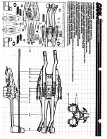 Предварительный просмотр 2 страницы Hasbro GIJoe Cobra Mamba Instructions