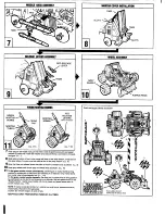 Preview for 2 page of Hasbro GIJoe Earthquake Instructions