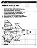 Preview for 3 page of Hasbro GIJoe Hurricane Instructions