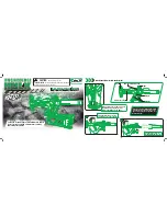 Hasbro Hulk Abomination Blaster 78289/78288 Instructions preview