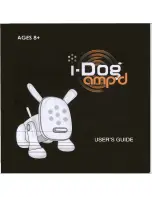 Hasbro I Dog Ampd User Manual preview