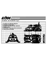 Hasbro Ice Sabre with Frostbite 56690/61176 Instruction Manual preview