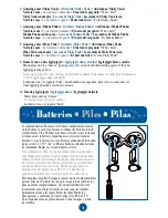 Preview for 5 page of Hasbro In the Night Garden Igglepiggle Instructions Manual