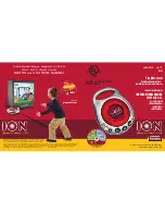 Preview for 1 page of Hasbro ION Educational Gaming System 73085 Instructions Manual