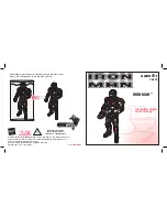 Hasbro Iron Man 78372 Instructions preview