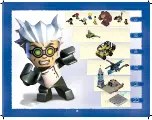 Preview for 3 page of Hasbro KRE-O CityVille INVASION SKYSCRAPER MAYHEM A3251 Manual