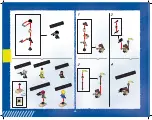 Preview for 4 page of Hasbro KRE-O CityVille INVASION SKYSCRAPER MAYHEM A3251 Manual