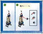 Preview for 48 page of Hasbro KRE-O CityVille INVASION SKYSCRAPER MAYHEM A3251 Manual