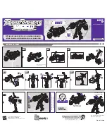 Hasbro Lugnutz 81172 Instructions предпросмотр