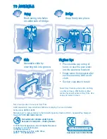 Preview for 2 page of Hasbro Merbabies Splashin' Surprise Palace 02335 Instruction Manual