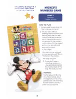 Preview for 2 page of Hasbro Mickey Mouse Clubhouse Instructions