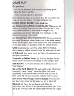 Preview for 2 page of Hasbro Monopoly Junior Instruction Manual