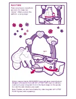 Preview for 2 page of Hasbro my Little Pony Musical Wishes Jewelry Box with Skywishes 60598 Instruction Manual