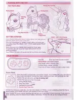 Предварительный просмотр 2 страницы Hasbro my little Pony Sing and Dance Pinkie Pie 62810 Instruction Manual