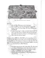 Preview for 2 page of Hasbro Narnia Instruction Manual