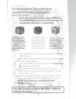 Preview for 3 page of Hasbro Narnia Instruction Manual