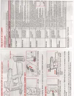 Предварительный просмотр 2 страницы Hasbro NERF DartTag MagStrike Blaster and Vest 61979 Instruction Manual