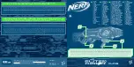 Hasbro Nerf Elite 2.0 Flipshots Flip-32 Quick Start Manual preview