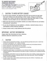 Preview for 2 page of Hasbro Nerf N-Strike Disk Shot 56855 Instruction Manual