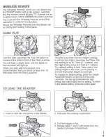 Preview for 4 page of Hasbro Nerf N-Strike Disk Shot 56855 Instruction Manual